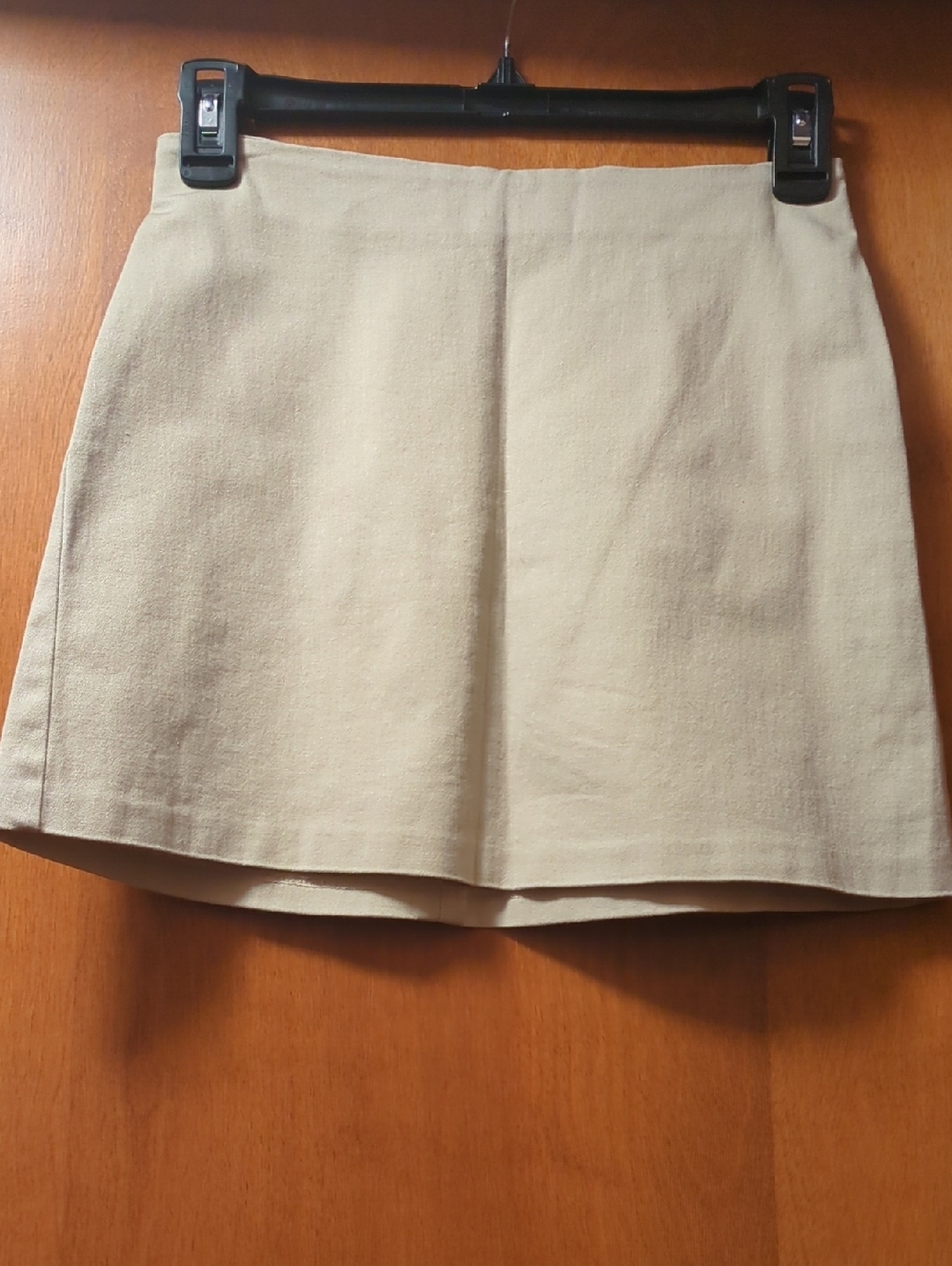 Necessary Objects beige skirt - neutral pencil style